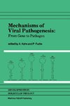 Mechanisms of Viral Pathogenesis
