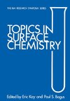 Topics in Surface Chemistry