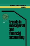 Trends in managerial and financial accounting