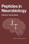 Peptides in Neurobiology