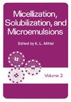 Micellization, Solubilization, and Microemulsions