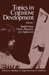 Topics in Cognitive Development