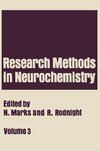 Research Methods in Neurochemistry