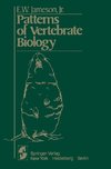 Patterns of Vertebrate Biology