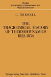 The Tragicomical History of Thermodynamics, 1822-1854