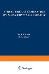 Structure Determination by X-Ray Crystallography