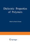 Dielectric Properties of Polymers