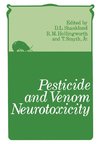 Pesticide and Venom Neurotoxicity