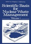 Scientific Basis for Nuclear Waste Management