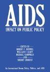 AIDS Impact on Public Policy