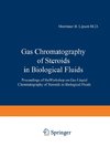 Gas Chromatography of Steroids in Biological Fluids