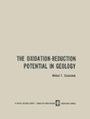 The Oxidation-Reduction Potential in Geology