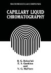 Capillary Liquid Chromatography