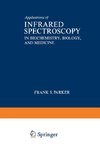 Applications of Infrared Spectroscopy in Biochemistry, Biology, and Medicine