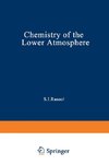 Chemistry of the Lower Atmosphere