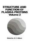 Structure and Function of Plasma Proteins