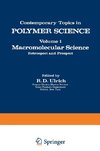 Macromolecular Science