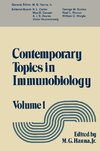 Contemporary Topics in Immunobiology