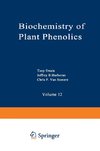 Biochemistry of Plant Phenolics