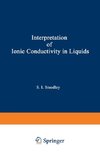 The Interpretation of Ionic Conductivity in Liquids