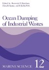 Ocean Dumping of Industrial Wastes