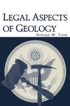 Legal Aspects of Geology