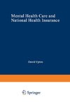 Mental Health Care and National Health Insurance