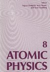 Atomic Physics 8