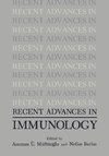 Recent Advances in Immunology