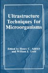 Ultrastructure Techniques for Microorganisms