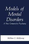 Models of Mental Disorders