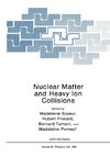 Nuclear Matter and Heavy Ion Collisions