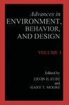 Advances in Environment, Behavior, and Design