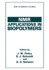 NMR Applications in Biopolymers