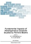 Fundamental Aspects of Heterogeneous Catalysis Studied by Particle Beams