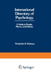 International Directory of Psychology