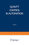 Quality Control in Automation