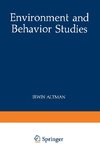 Environment and Behavior Studies