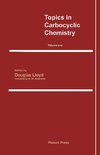 Topics in Carbocyclic Chemistry
