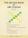 The Second Book of ABC Puzzles