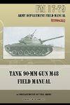 Tank 90-MM Gun M48 Field Manual