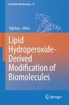 Lipid Hydroperoxide-Derived Modification of Biomolecules