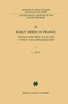 Early Deism in France