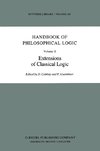 Handbook of Philosophical Logic