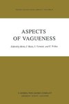 Aspects of Vagueness