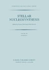 Stellar Nucleosynthesis