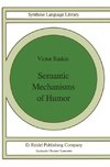 Semantic Mechanisms of Humor