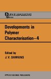 Developments in Polymer Characterisation-4