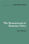 The Measurement of Monetary Policy