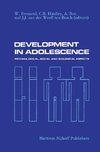 Development in Adolescence